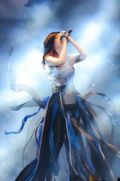 在《我是歌手》第二季中