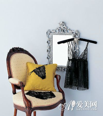 养生警惕:小心!4种内裤最伤女人私处健康【3】