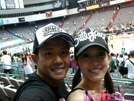  范玮琪 造人失败 揭 范玮琪黑人 十年情路【18】