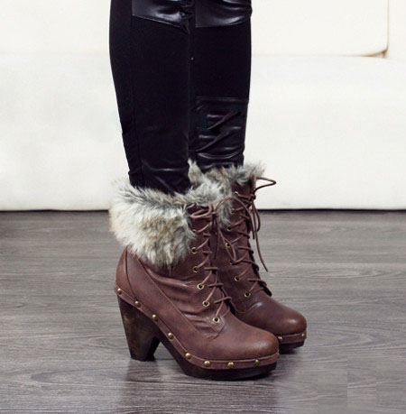 极简主义大牌潮靴时尚品味大升级