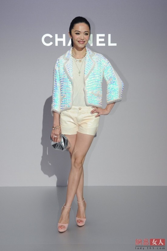 盘点娱圈大长腿女星 全智贤一双玉腿美爆表