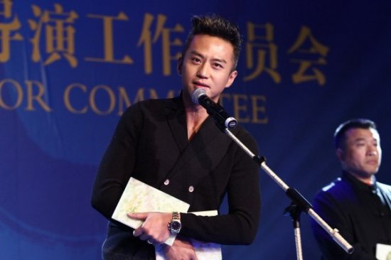 导演年会:吴秀波孙俪获封最佳男女演员 邓超代