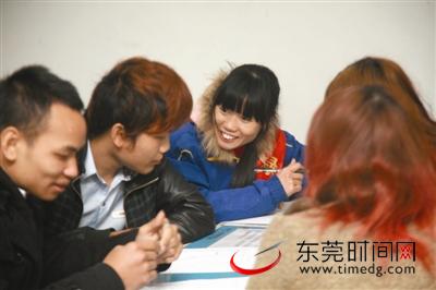 东莞企业提供招工一条龙服务破解招工难