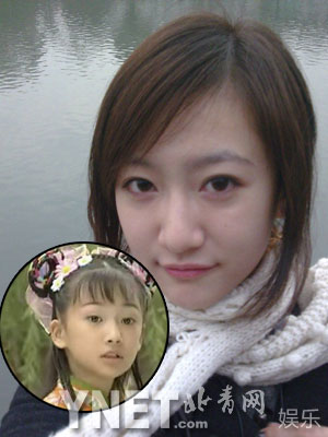 昔日童星女大十八变 周星驰干<em>女儿</em>徐娇化身制