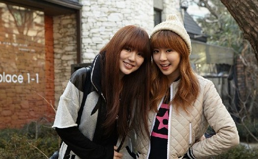 全智贤允儿刘诗诗王菲 女星合影比美暗较量谁