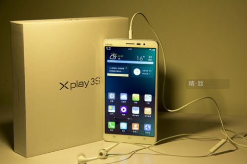 vivo Xplay3S��� �s�Ǵ��ǥͿ�����n 