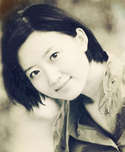 组图:柴静美国产女 青涩旧照曝光气质清丽脱俗【11】