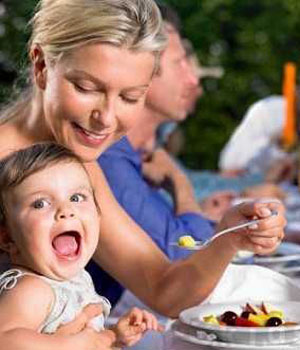 母婴健康：儿童越吃越聪明的九种食物【2】