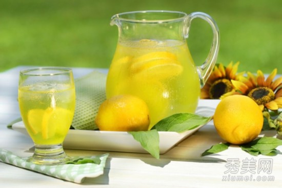 柠檬如何护肤？排毒+美白+减肥用法【7】