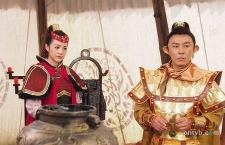 《隋唐英雄3》电视剧大结局 李世民陷入危机