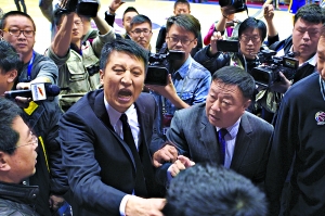 姚庆中超裁判（关于中超黑哨）