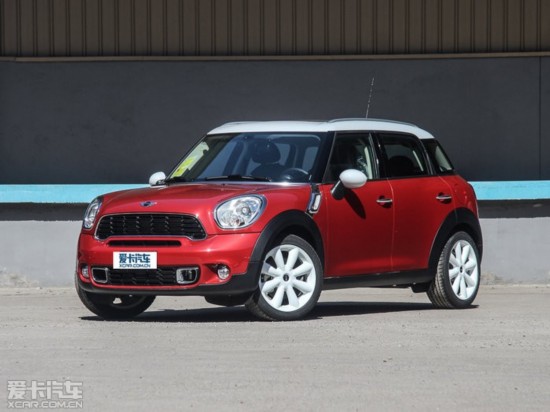 2013MINI COUNTRYMAN