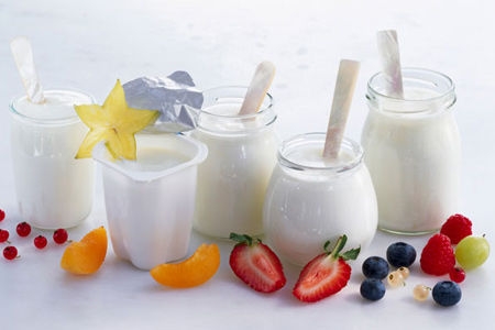 每天喝点酸奶能治口臭吗