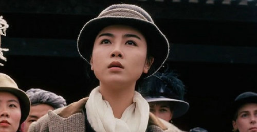 柏安妮李丽珍罗明珠袁洁莹 盘点那些<em>昙花</em>一现