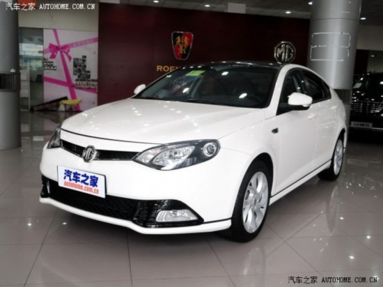 MG6 2014 Ʊ 1.8T Զܰ