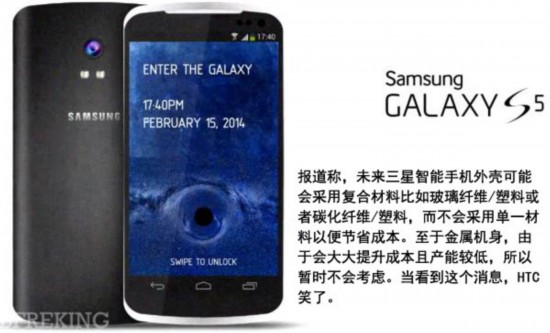 ԼҰ˺о+ָʶ GALAXY S5 