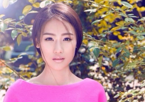 台湾疯传北影校花水嫩照 有经纪公司感兴趣