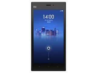 小米手机3正式登陆台湾