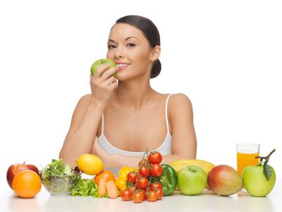 饮食养生：能吃水果就不榨汁吃水果必知8件事【3】