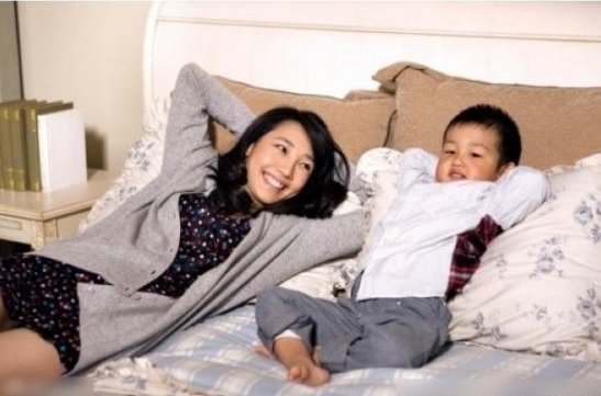 白百合孙俪李小璐 娱乐圈80后时尚辣妈大比拼