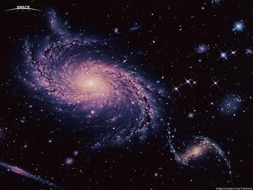 科学家解密:天文学史上的8大未解之谜 - 仙人掌 - 仙人掌 科学家解密:天文学史上的8大未解之谜