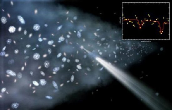 科学家解密:天文学史上的8大未解之谜 - 仙人掌 - 仙人掌 科学家解密:天文学史上的8大未解之谜