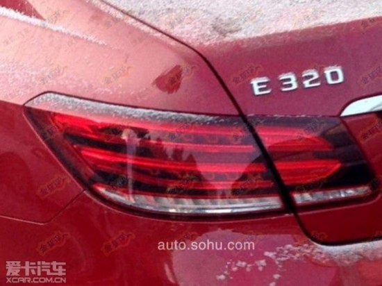 E320 Coupe ҷ