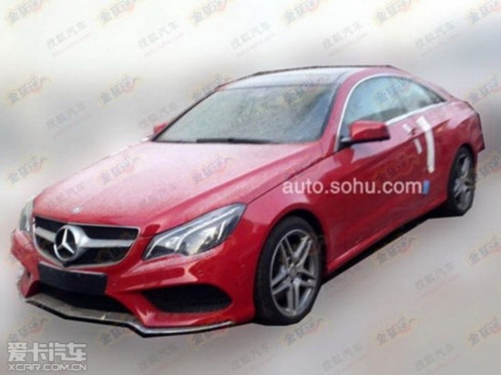 E320 Coupe ҷ