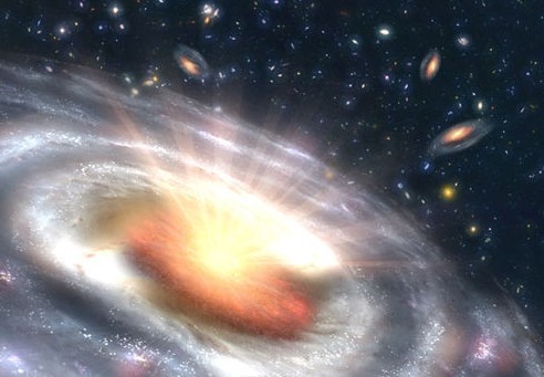 科学家解密:天文学史上的8大未解之谜 - 仙人掌 - 仙人掌 科学家解密:天文学史上的8大未解之谜