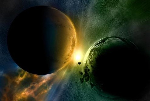 科学家解密:天文学史上的8大未解之谜 - 仙人掌 - 仙人掌 科学家解密:天文学史上的8大未解之谜