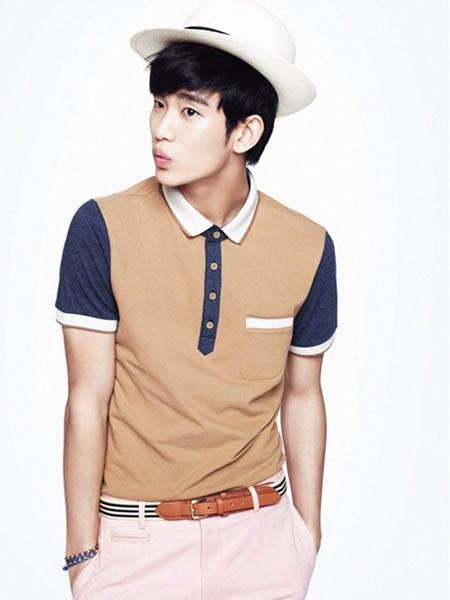 1分钟回顾400年 都教授<em>金秀贤发型大全</em>【16】