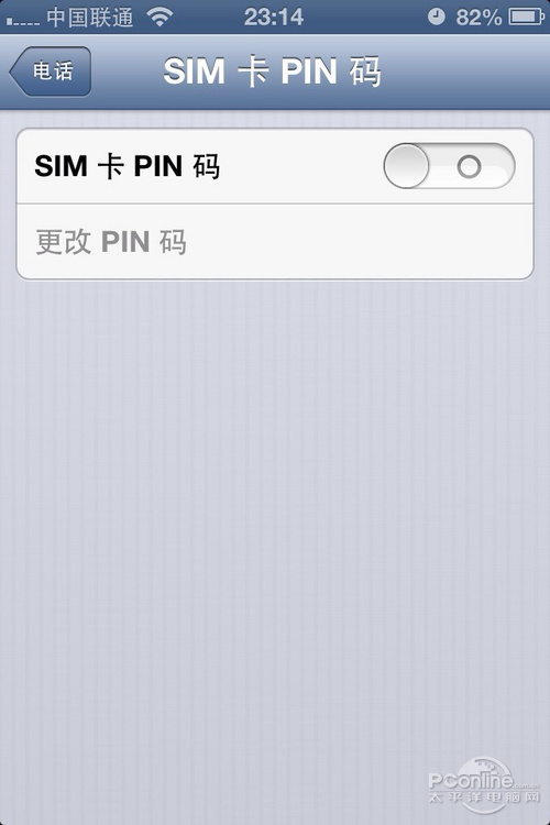 PIN