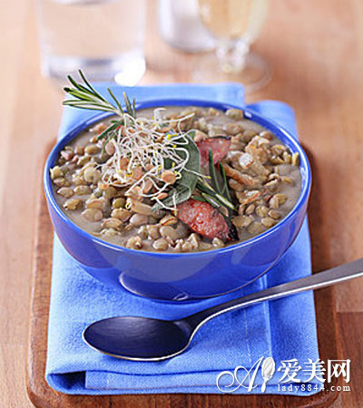 白领养生:久坐降低免疫力 5款食疗全面抗感