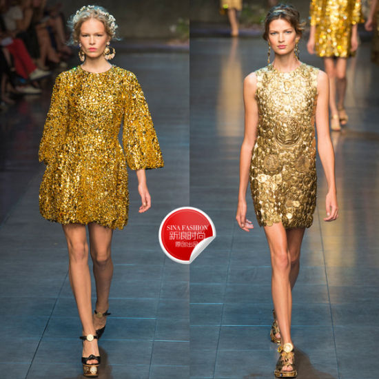 Dolce&Gabbana 2014
