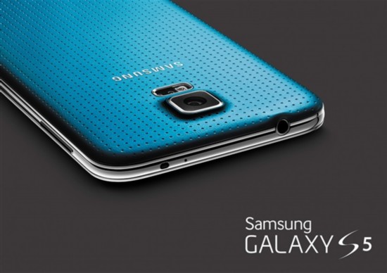 �������壺Galaxy S5�ٷ�ͼһ����