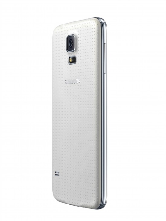 海量高清:Galaxy S5官方圖一網打盡
