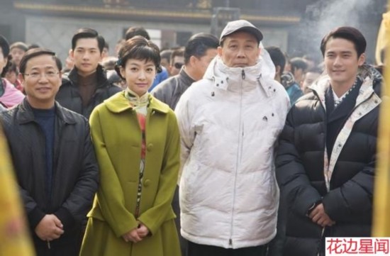 蒋劲夫宋茜《茧镇奇缘》曝剧照 维尼夫妇尼坤