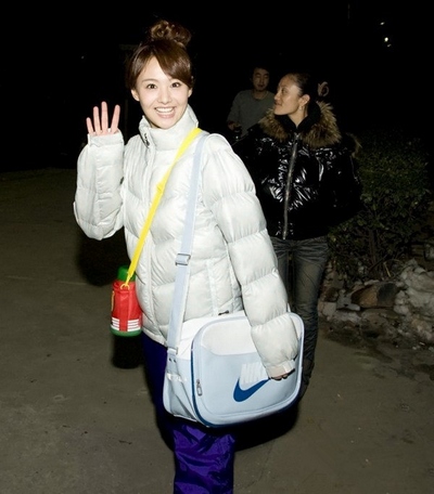 郑爽刘亦菲杨幂赵薇 女星大学初恋情人曝光