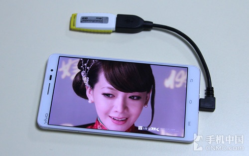 vivo Xplay3S OTG功能体验