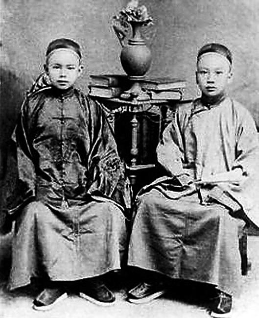 美国总统胡佛与民国总理唐绍仪的奇缘(组图)