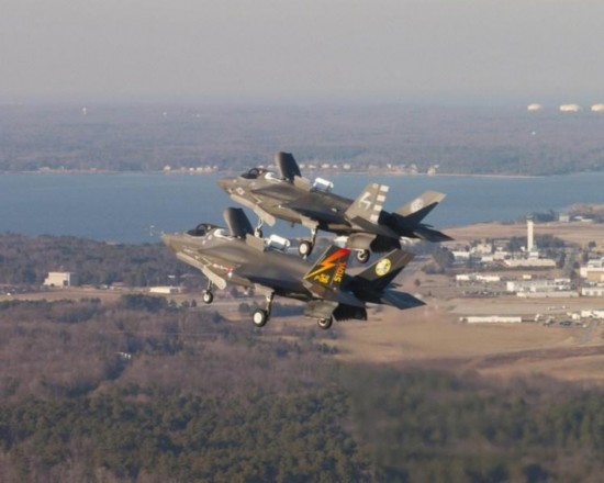 F-35Bս״ζ̾ģʽ½ӷ(ͼ)