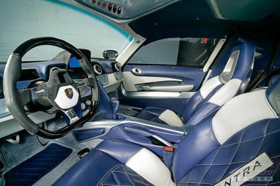 Evantra V8