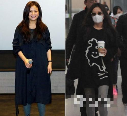 杨幂竟然是O形腿? 网友惊叹:她是怎么<em>火</em>起来的