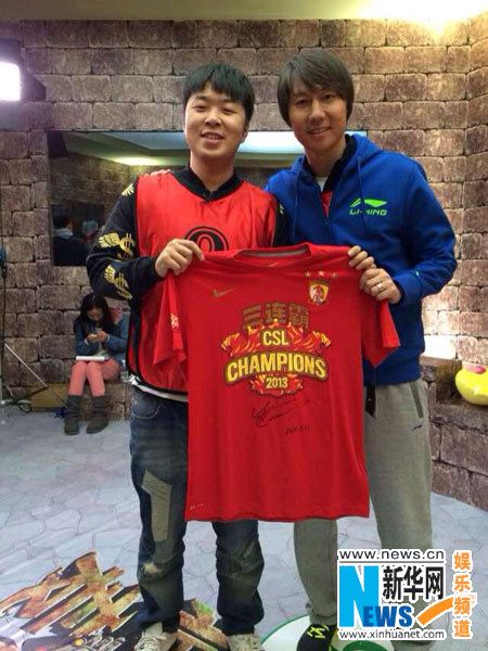 恒大李铁赴田亮后尘+微博漏嘴疑上《爸爸去哪儿