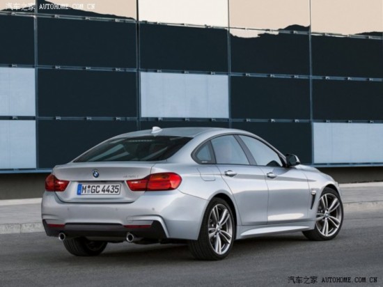 ()4ϵ2014 435i Gran Coupe