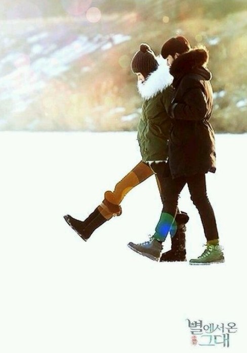 娱乐挽救商业:来自星星的你热播给韩国数10行