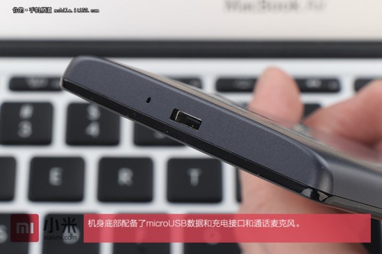 全新<em>处理器</em>+电信双卡双待 红米1S开箱【14】