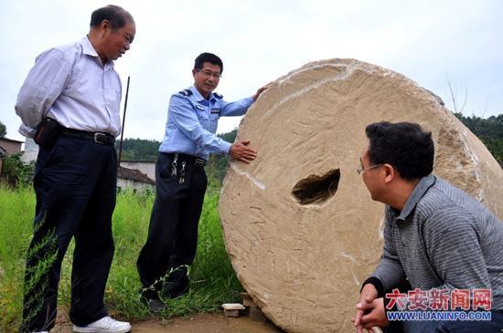 安徽现抗战隐秘军用机场 美国老兵曾重回旧地