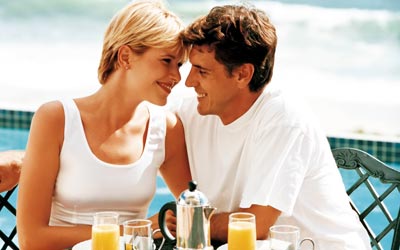 惊!半数夫妻房事不标准(组图)