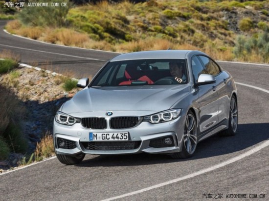 ()4ϵ2014 435i Gran Coupe